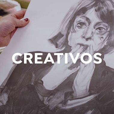 5 mujeres artistas de la serie Creativos Domestika