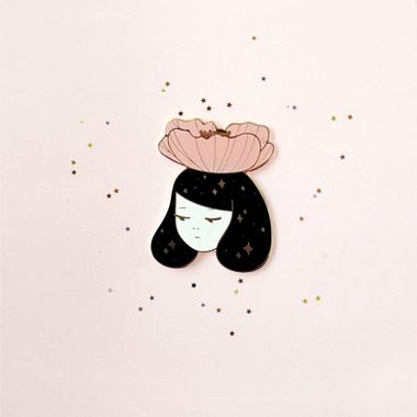 Tips For Transforming Your Illustrations into Pins, by Charlotte