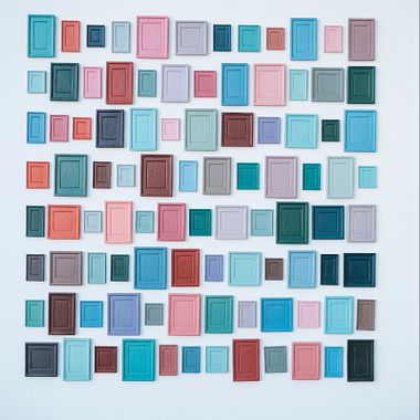 Tips para colgar cuadros en una pared
