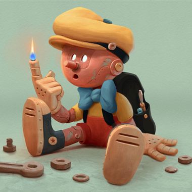 Tips for Starting out in Character Design