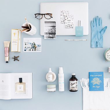What is a Flat Lay Photo and How to Shoot It