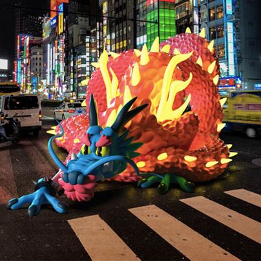 5 diseñadores y artistas 3D recomendados por la comunidad Domestika