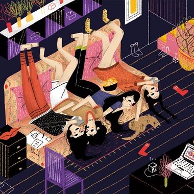 7 artistas de animação que você precisa conhecer