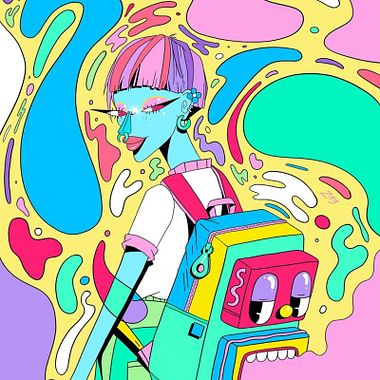 5 inspiradoras cuentas de ilustración en Instagram