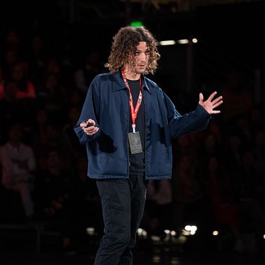 Domestika Talks: Santiago Carrasquilla