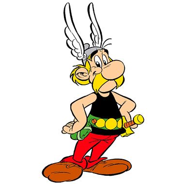 3 razones para recordar a Albert Uderzo y a Astérix