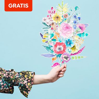 5 lecciones gratis para crear composiciones florales