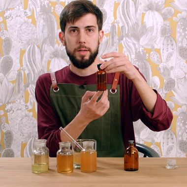  Tutorial Acuarela: cómo hacer aglutinante casero  