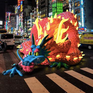 Five 3D Designers and Artists Recommended by the Domestika Community