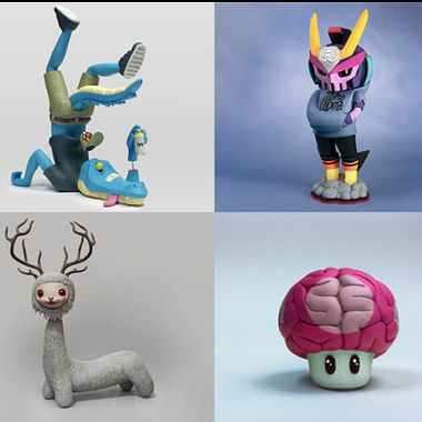 What is an Art Toy?