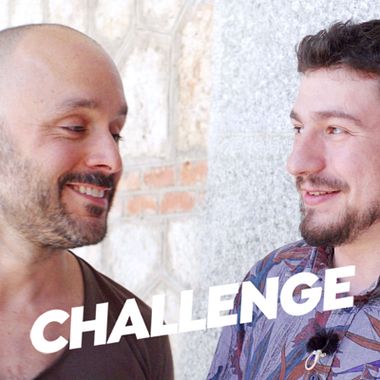 Ji Lee desafia você a deixar outra pessoa feliz com esse challenge criativo