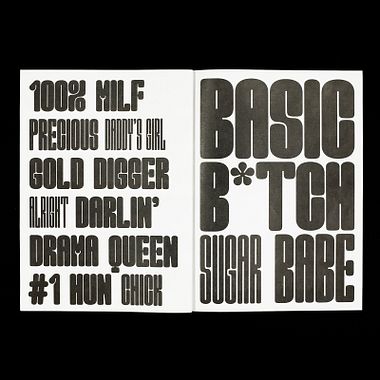 Marion Bisserier: A Fresh Look at Typography
