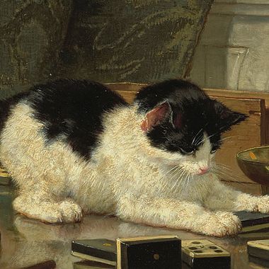 10 Artists Who Were Inspired By Their Cats
