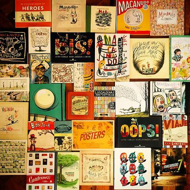 6 estilos de humor gráfico según Liniers