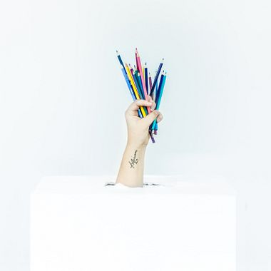 Four Initiatives to Get Your Creative Juices Flowing