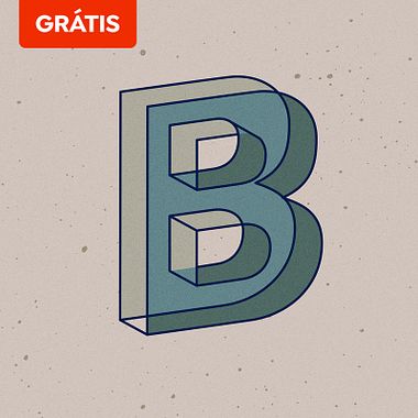 Download grátis: fonte inspirada em Escher, de Manolo Guerrero
