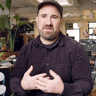 Domestika Criativos: Zach Lieberman
