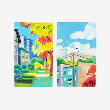 22 Online Acrylic Painting Courses to Get Started in 2024