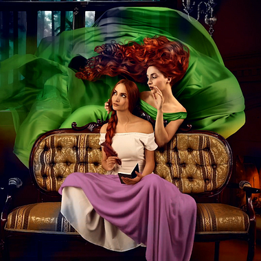 Photomontage Tutorial: How to Create an Artistic Narrative