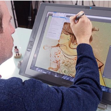 Tutoriales de Adobe Illustrator: aprende a vectorizar gratis
