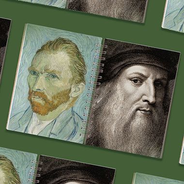 Sketchbook: 5 grandes mestres que também esboçavam