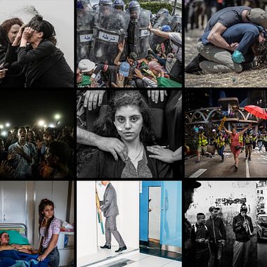 Ganadores del concurso World Press Photo 2020