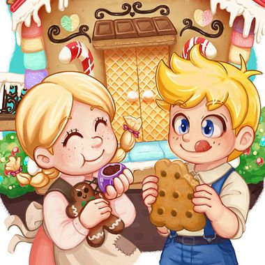 10 personajes de ilustración infantil reimaginados