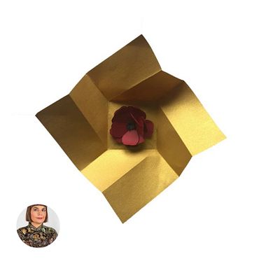 Cómo crear tu propio tato tradicional de origami