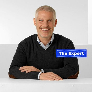 The Expert: Sagi Haviv