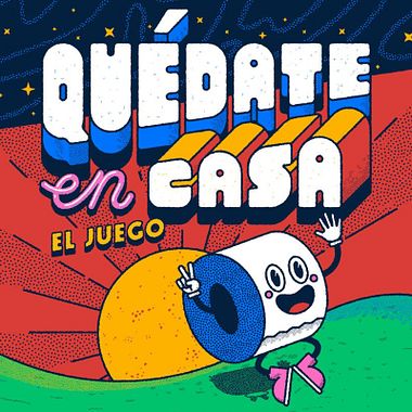 Proyectos Domestika: Quédate en casa, el juego