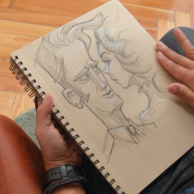 Domestika Diaries: Joel Santana