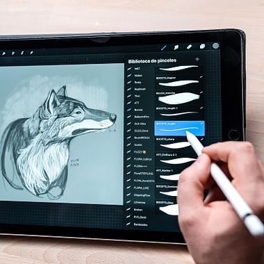 Download Free Brushes for Procreate