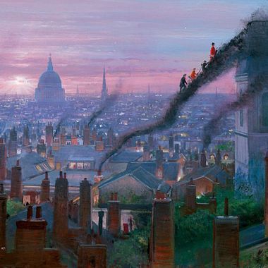 VFX: Peter Ellenshaw’s 7 Defining Moments