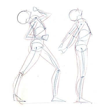 Free Download: Figure Drawing Pose Guide