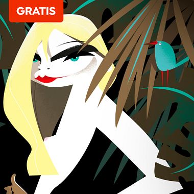 Descarga gratis texturas para proyectos de caricatura