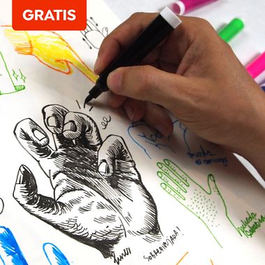 5 lecciones gratis para darle vida a tu sketchbook