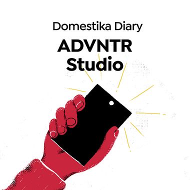 Diários Domestika: ADVNTR Studio