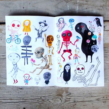 What Is a Sketchbook?