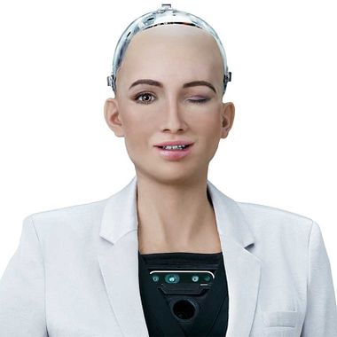 Sophia: inteligencia artificial que rompe los límites de la realidad