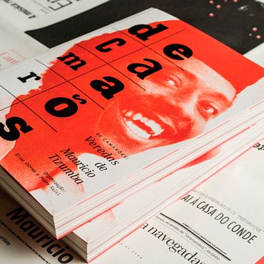 7 projetos de artistas brasileiros de design editorial