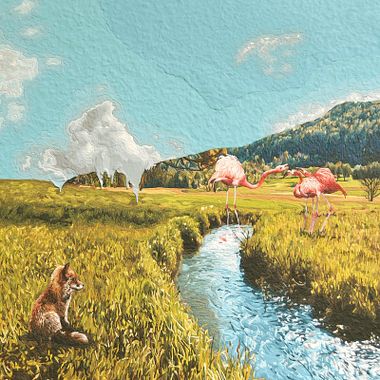 Plasticine: Another Way to Paint, Color and Add Texture to Your Illustrations 