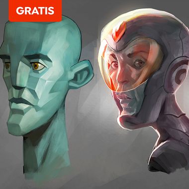 Descarga gratis un paquete de pinceles para Photoshop