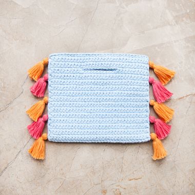 Cómo crear un tassel decorativo