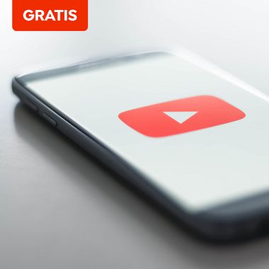 Descarga gratis una guía de formatos de publicidad en YouTube
