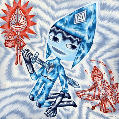 How to Use Archetypes to Create A Graphic Novel