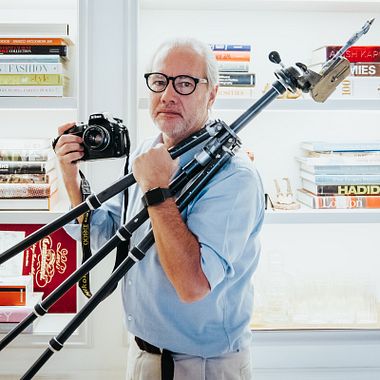Uma verdadeira masterclass de fotografia de interiores