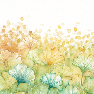 What is Negative Watercolor Painting?