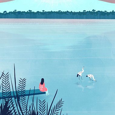Top 10: V&A Illustration Awards