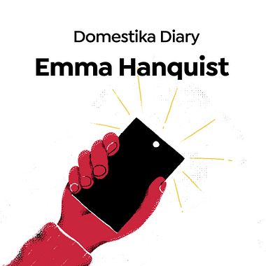 Domestika Diary: Emma Hanquist