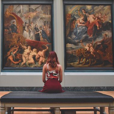¿Cual fue el primer museo de la historia?